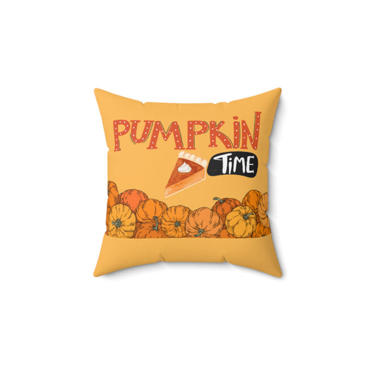 Pumpkin Season Pillow