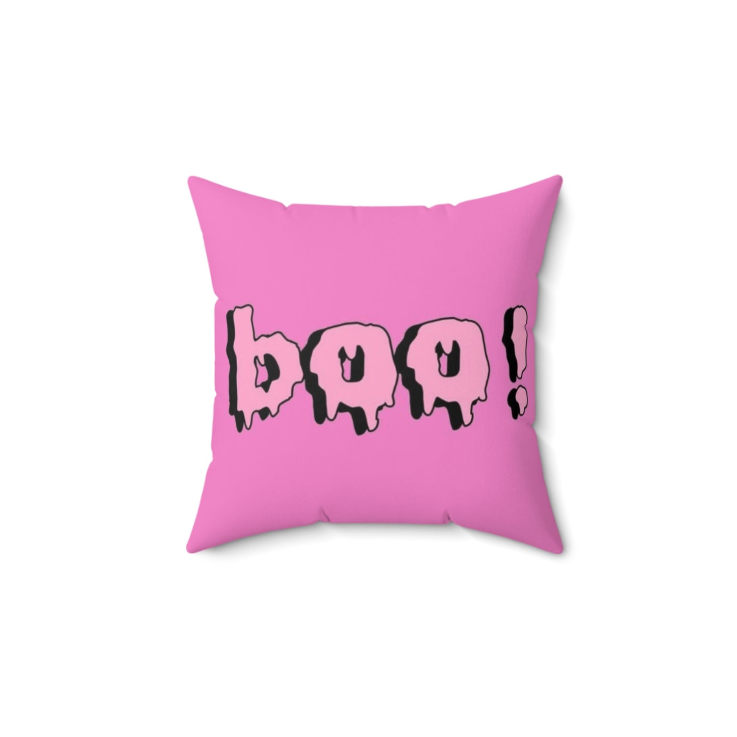 Pinky Boo Cozy Pillow