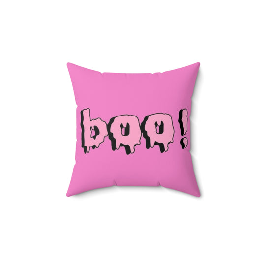 Pinky Boo Cozy Pillow