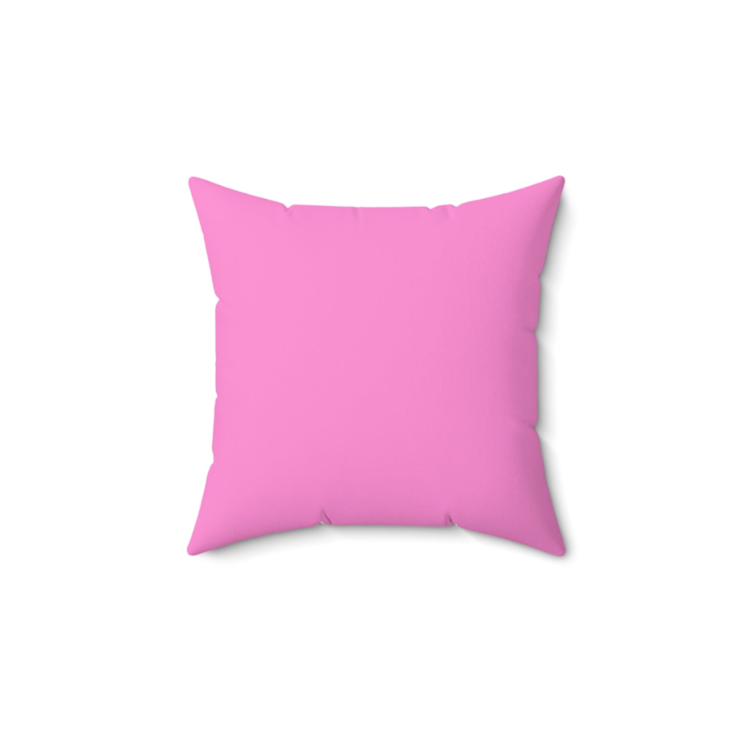 Pink Spooky Season Pillow