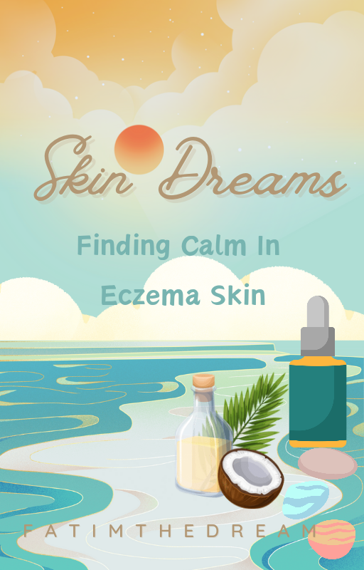 Skin Dream "Finding Calm In Eczema Skin" Ebook